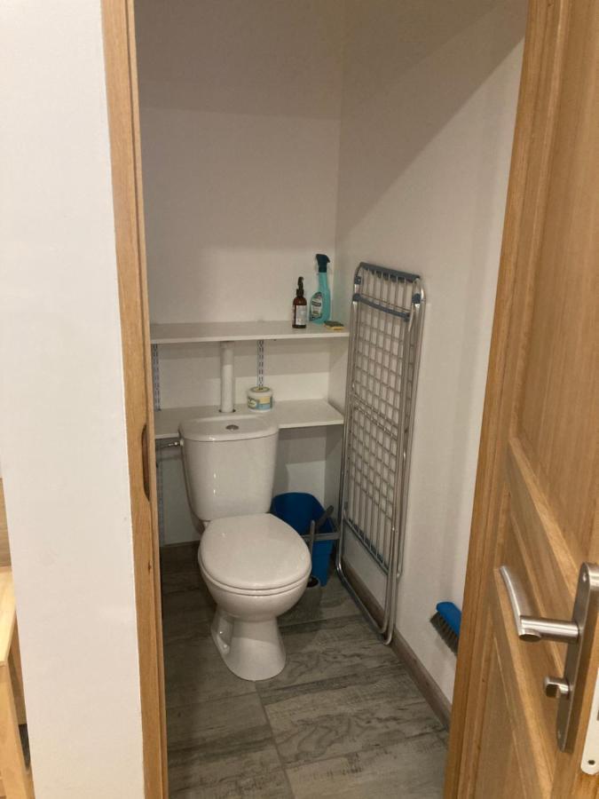 La Plagne-Tarentaise Un Studio Dans Notre Chalet מראה חיצוני תמונה