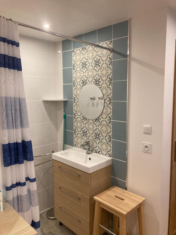 La Plagne-Tarentaise Un Studio Dans Notre Chalet מראה חיצוני תמונה